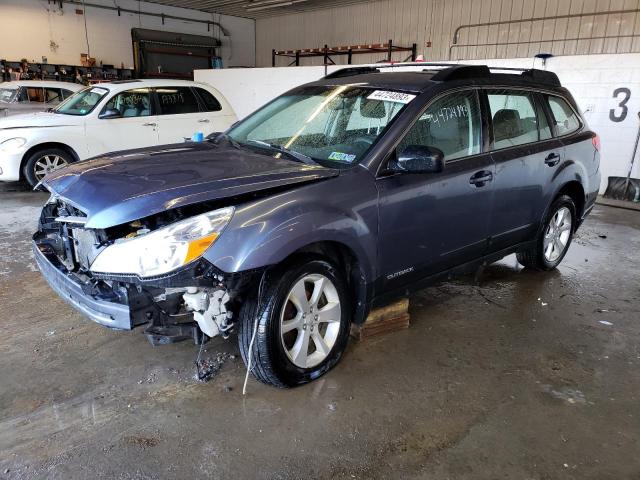 SUBARU OUTBACK 2. 2014 4s4brbac0e3310234