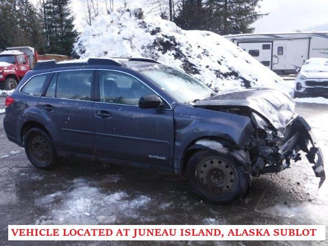 SUBARU OUTBACK 2. 2014 4s4brbac0e3310587