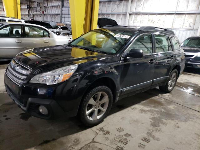 SUBARU OUTBACK 2. 2014 4s4brbac0e3319032