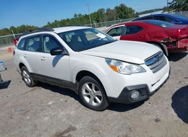 SUBARU OUTBACK 2014 4s4brbac0e3324067