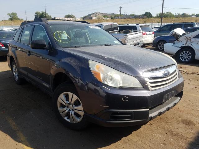 SUBARU OUTBACK 2. 2010 4s4brbac1a1320261