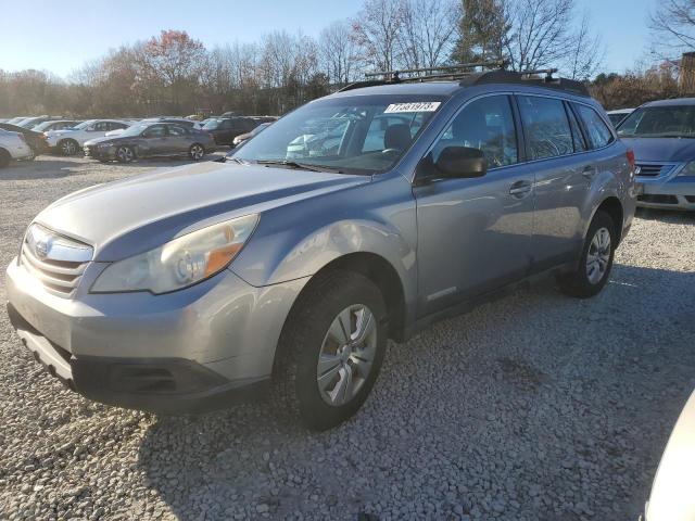 SUBARU OUTBACK 2010 4s4brbac1a1359819