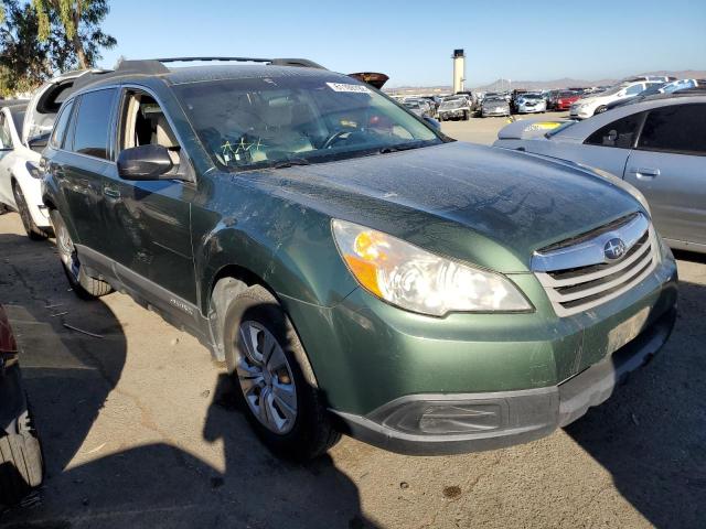 SUBARU OUTBACK 2. 2010 4s4brbac1a3310981