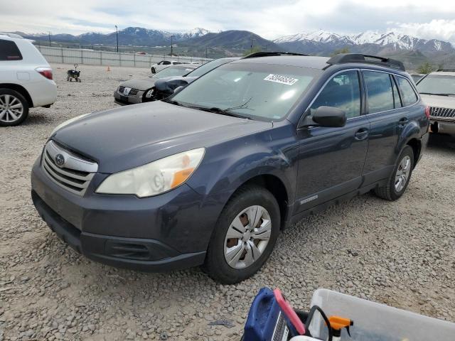 SUBARU OUTBACK 2010 4s4brbac1a3349702