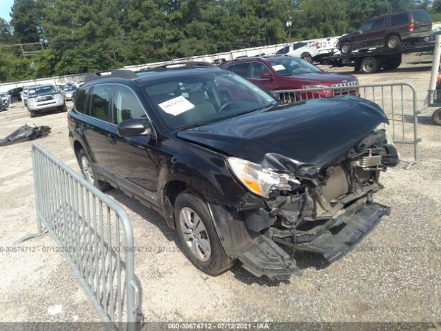 SUBARU OUTBACK 2010 4s4brbac1a3363647