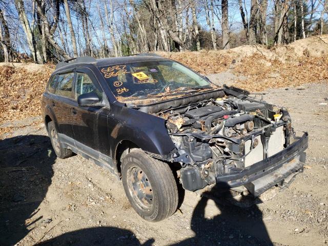 SUBARU OUTBACK 2. 2011 4s4brbac1b3331461