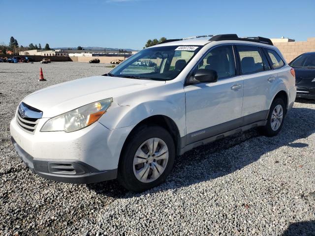 SUBARU OUTBACK 2011 4s4brbac1b3345862