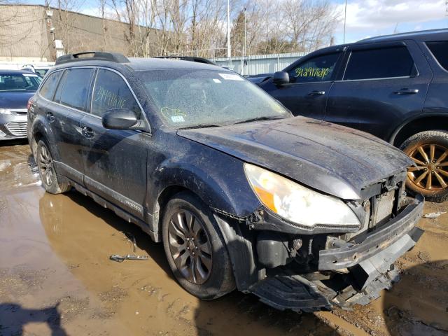 SUBARU OUTBACK 2. 2011 4s4brbac1b3364167