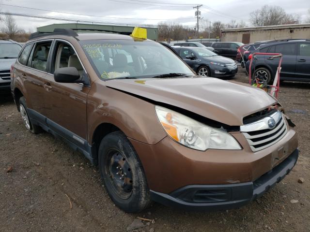 SUBARU OUTBACK 2. 2011 4s4brbac1b3372950