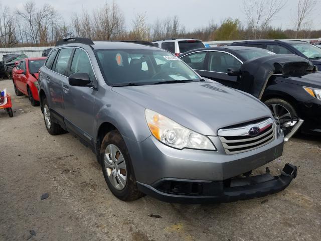 SUBARU OUTBACK 2. 2011 4s4brbac1b3385195