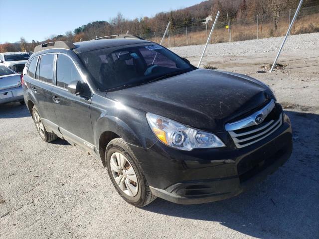 SUBARU OUTBACK 2. 2011 4s4brbac1b3395984