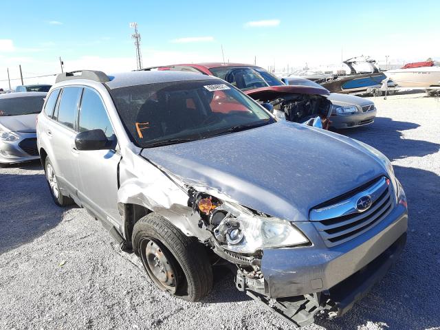 SUBARU OUTBACK 2. 2011 4s4brbac1b3401413