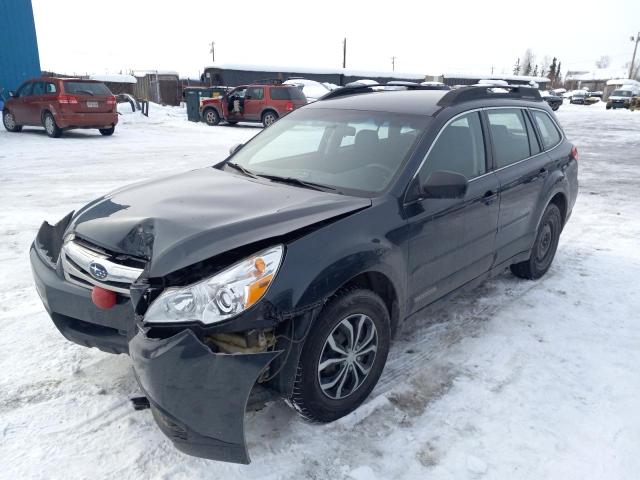 SUBARU OUTBACK 2. 2011 4s4brbac1b3412394