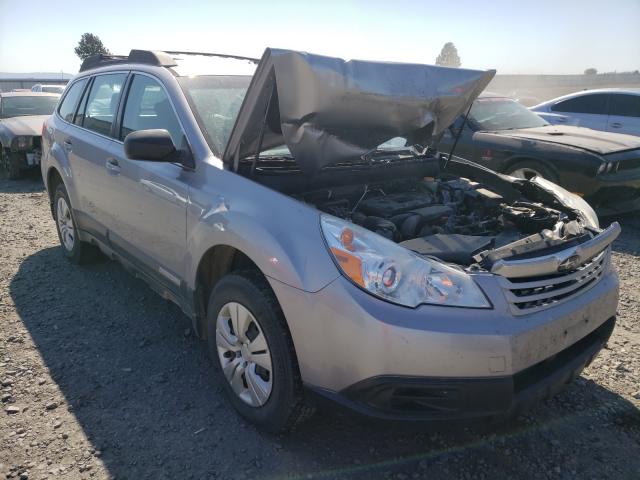 SUBARU OUTBACK 2. 2011 4s4brbac1b3420057