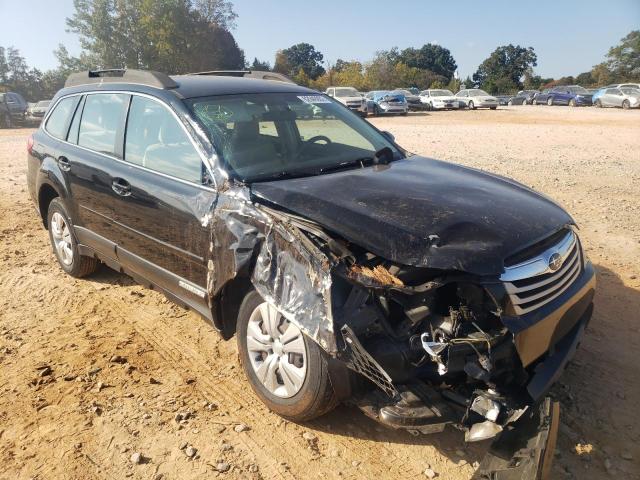 SUBARU OUTBACK 2. 2011 4s4brbac1b3441149