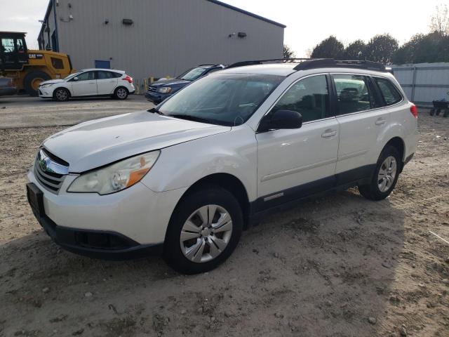 SUBARU OUTBACK 2. 2011 4s4brbac1b3444648