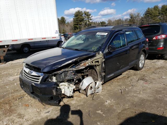 SUBARU OUTBACK 2. 2012 4s4brbac1c3202590