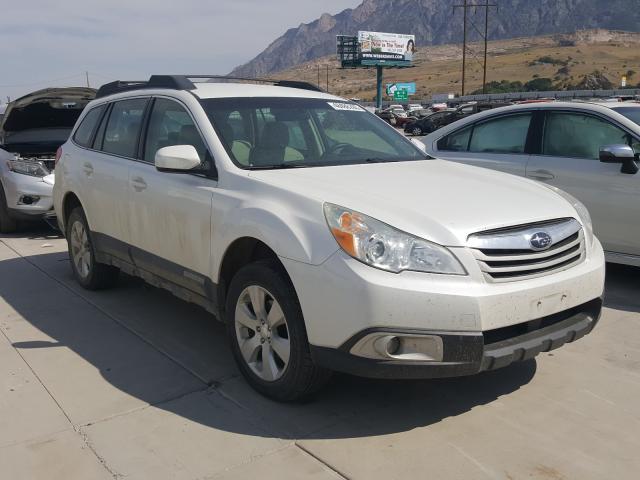 SUBARU OUTBACK 2. 2012 4s4brbac1c3214822