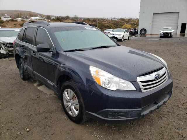 SUBARU OUTBACK 2. 2012 4s4brbac1c3241213