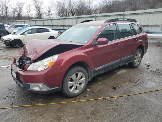 SUBARU OUTBACK 2. 2012 4s4brbac1c3266063