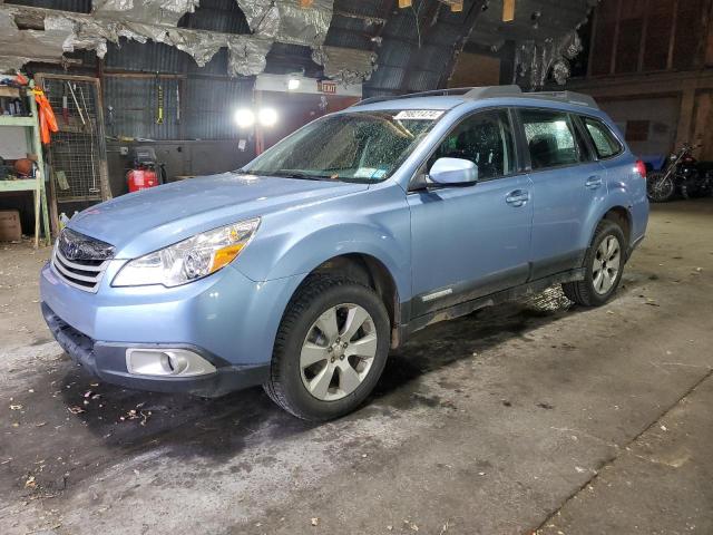 SUBARU OUTBACK 2. 2012 4s4brbac1c3270436