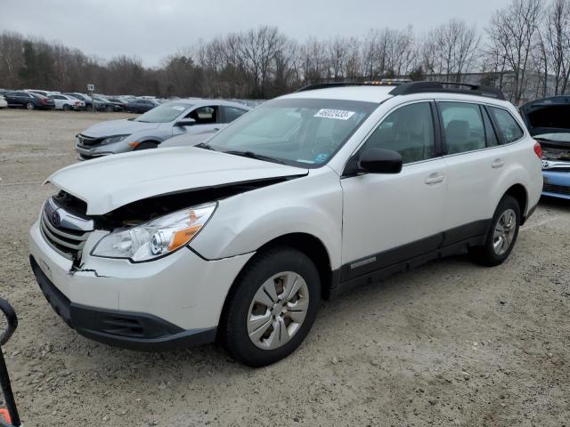 SUBARU OUTBACK 2. 2012 4s4brbac1c3271828