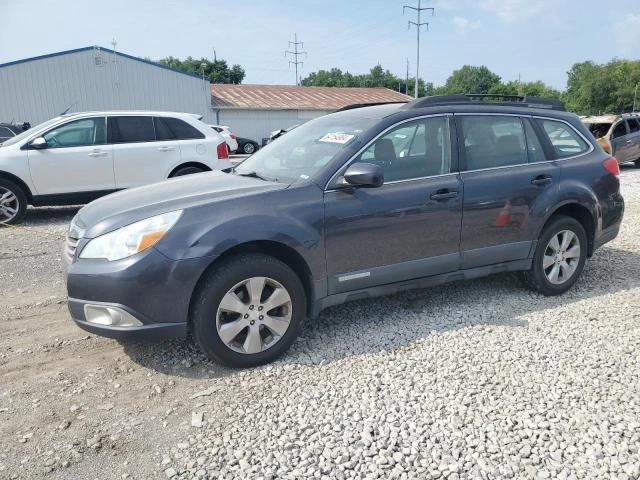 SUBARU OUTBACK 2. 2012 4s4brbac1c3272512