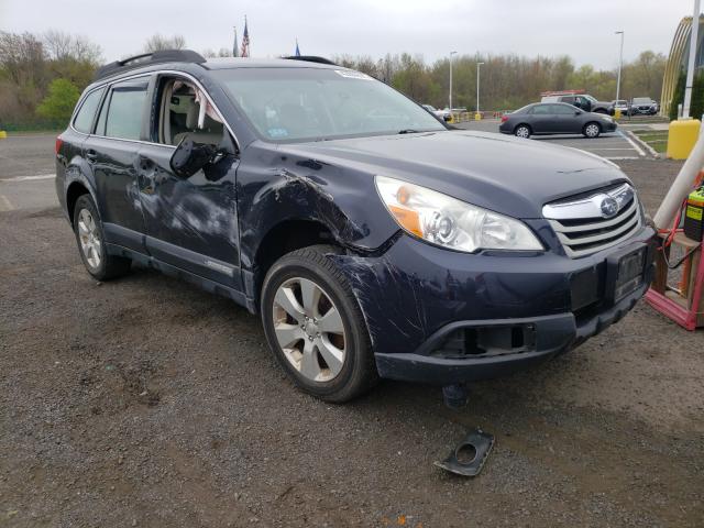 SUBARU OUTBACK 2. 2012 4s4brbac1c3273269