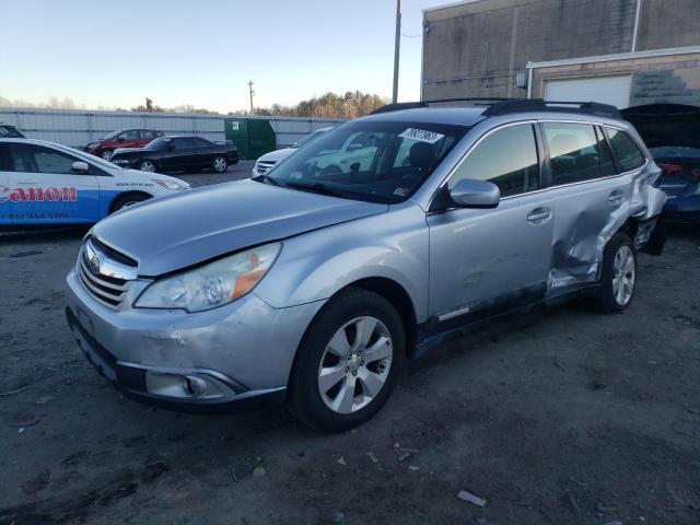 SUBARU OUTBACK 2012 4s4brbac1c3278925