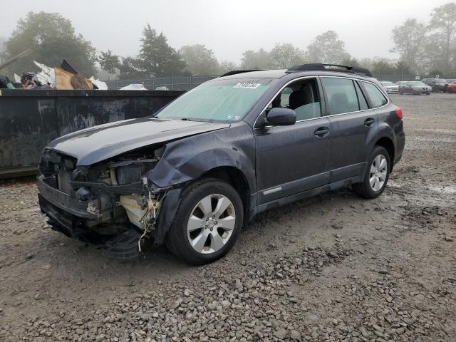 SUBARU OUTBACK 2. 2012 4s4brbac1c3279878