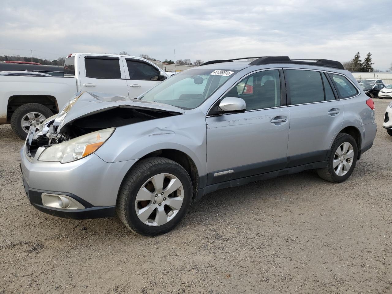 SUBARU OUTBACK 2012 4s4brbac1c3280223