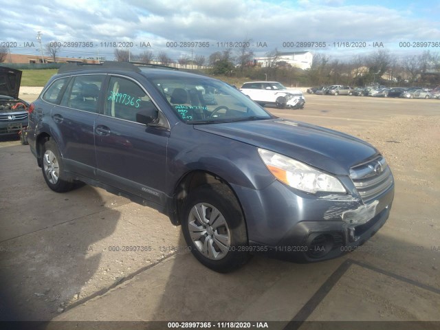 SUBARU OUTBACK 2013 4s4brbac1d3201912