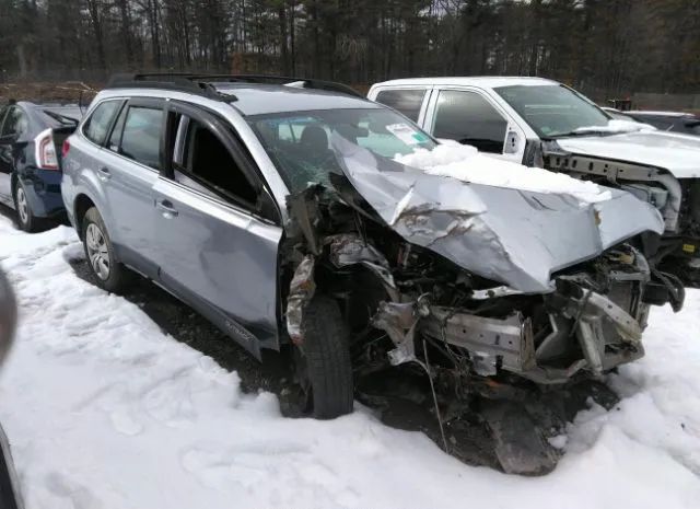 SUBARU OUTBACK 2013 4s4brbac1d3228382