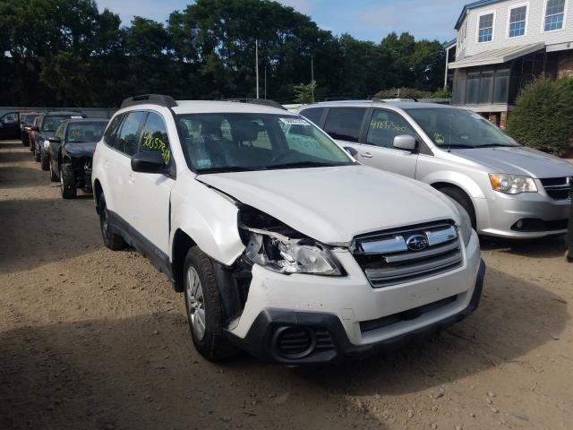 SUBARU OUTBACK 2013 4s4brbac1d3243500