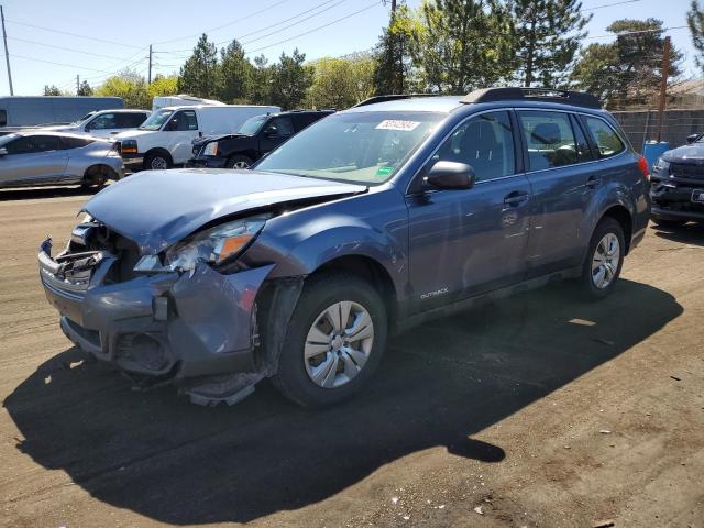 SUBARU OUTBACK 2013 4s4brbac1d3272317