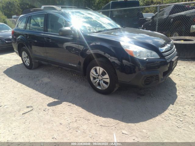 SUBARU OUTBACK 2013 4s4brbac1d3279218