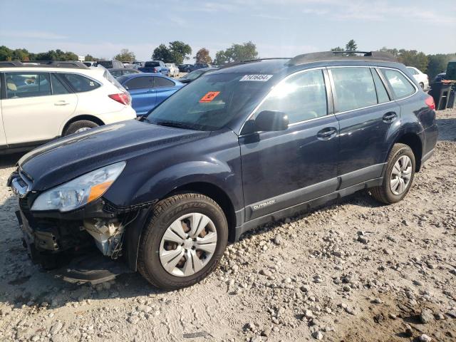 SUBARU OUTBACK 2. 2013 4s4brbac1d3284502