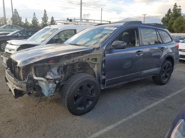 SUBARU OUTBACK 2014 4s4brbac1e3241778