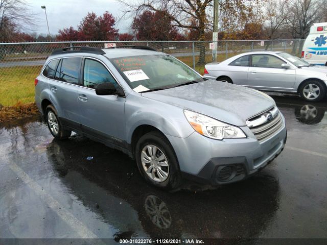 SUBARU OUTBACK 2014 4s4brbac1e3242171