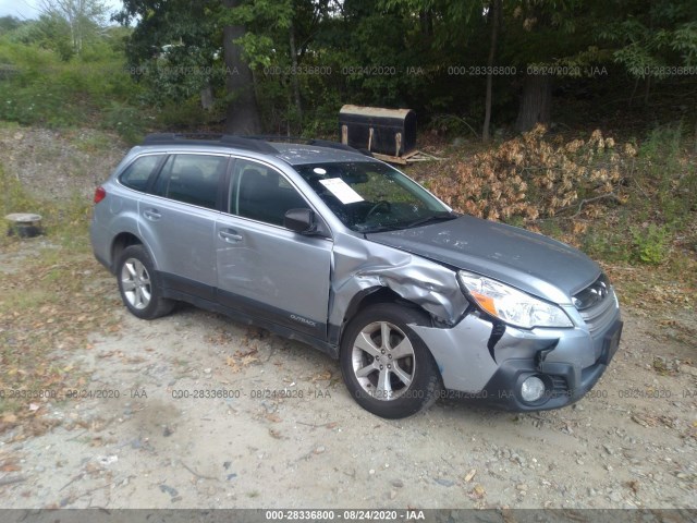 SUBARU OUTBACK 2014 4s4brbac1e3275509