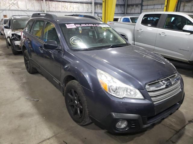 SUBARU OUTBACK 2. 2014 4s4brbac1e3308699