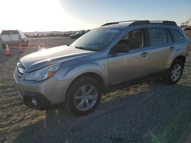 SUBARU OUTBACK 2. 2014 4s4brbac1e3315832