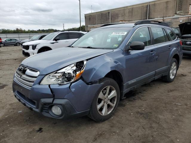 SUBARU OUTBACK 2. 2014 4s4brbac1e3320299