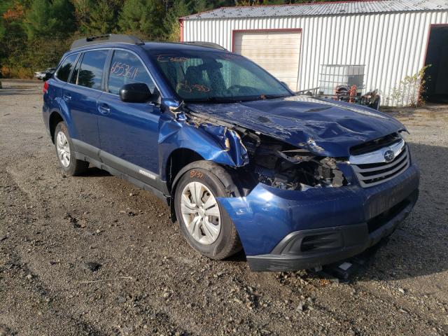 SUBARU OUTBACK 2010 4s4brbac2a3310701