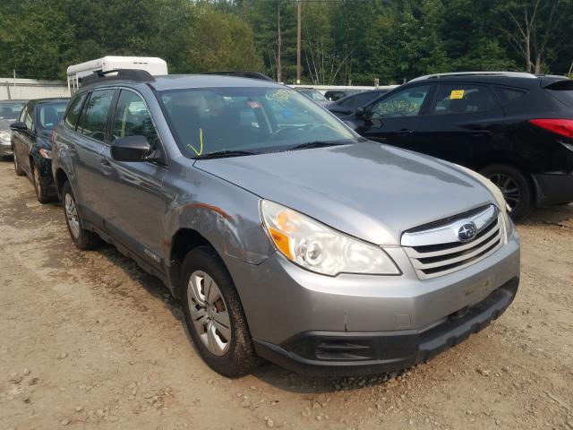 SUBARU OUTBACK 2. 2010 4s4brbac2a3348445