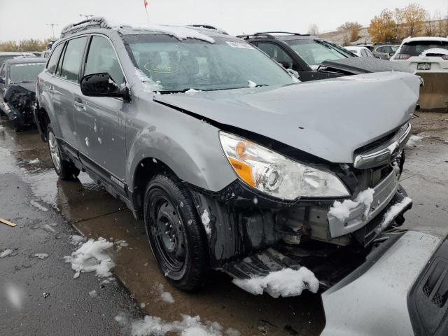 SUBARU OUTBACK 2. 2011 4s4brbac2b1430527