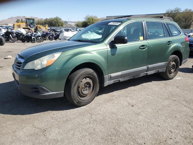 SUBARU OUTBACK 2011 4s4brbac2b3312269