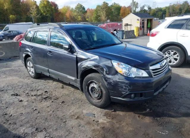 SUBARU OUTBACK 2011 4s4brbac2b3315947