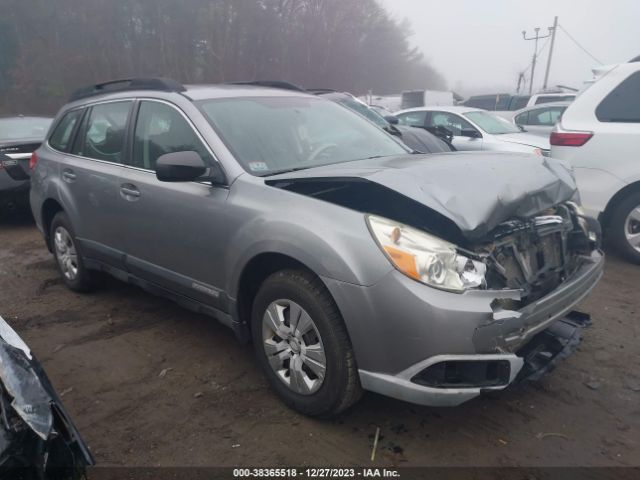 SUBARU OUTBACK 2011 4s4brbac2b3333526