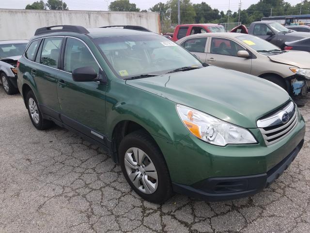 SUBARU OUTBACK 2. 2011 4s4brbac2b3395069